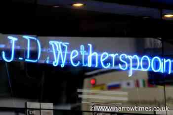 JD Wetherspoon adding new items to its menu in May