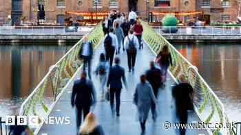 UK government borrowing higher than forecast