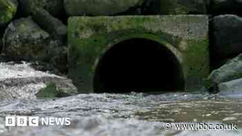Some 20m tonnes of sewage spills into water annually