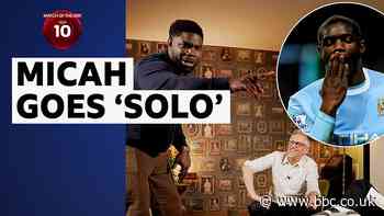 Micah's not-so-solo goal makes top 10