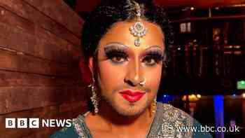 Drag queen Lady Bushra on life, laughs and Bradford