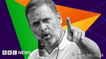 India's battered opposition takes on Modi