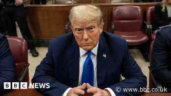 Prosecution: Trump hush money was 'pure election fraud'