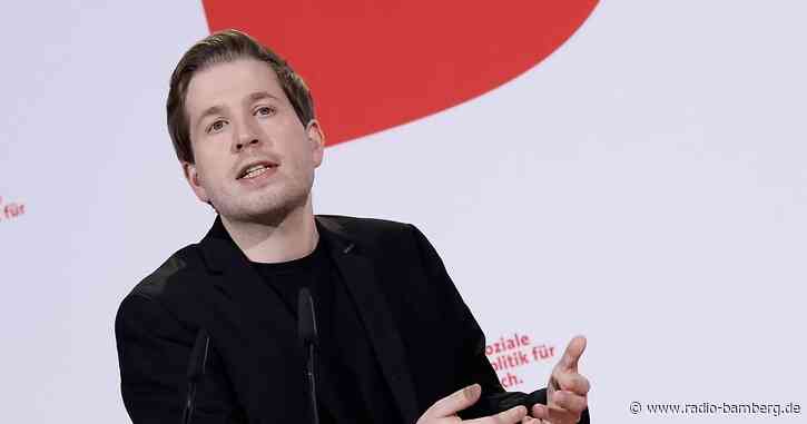 SPD-Generalsekretär Kühnert: «Bündnis bleibt das richtige»