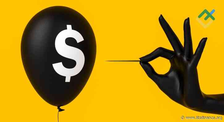 USD is about to fall. Forecast as of 23.04.2024