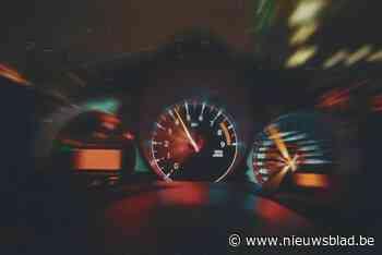Flitsmarathon levert 275 boetes op, één bestuurder geflitst tegen 112 km/u in zone 50