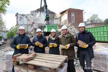 Paul-Gerhardt-Haus: So geht es nach dem Abriss weiter