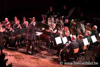 BorderBrass treedt samen met bigband op
