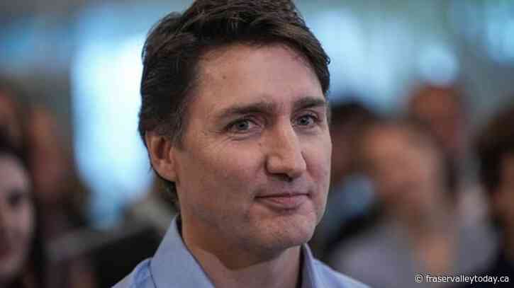 Trudeau in Saskatoon today highlighting budget’s youth, education and health measures