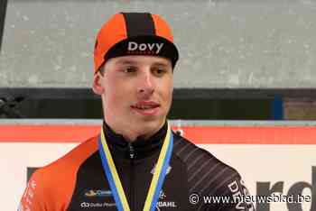 Clubrenner Baptiste Swertvaegher verlegt zijn grenzen in Gent-Wevelgem/Kattekoers: “Bikkelharde strijd in de aanloop naar de hellingen”