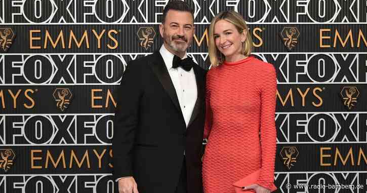 Jimmy Kimmel dankt Kinderklinik