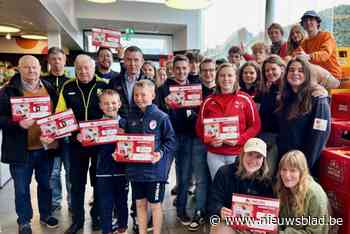 Delhaize ondersteunt lokale jeugdverenigingen met Beetjes Actie