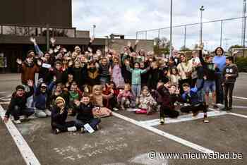 Leesjury’s BROERE vieren slotfeest