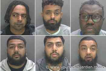 Car finance fraudsters stole £2m worth of Porsches, Mercedes and BMWs