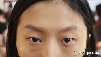 "Two-Tone-Lips" schaffen optisch vollere Lippen