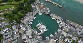 Surge in supply of homes for sale in some seaside locations, Zoopla finds