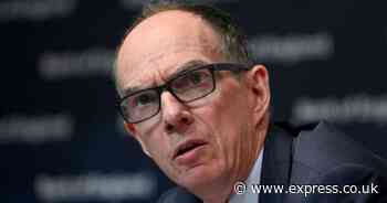 Bank of England rate-setter issues new UK inflation update before interest rates decision