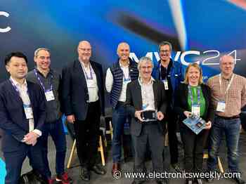 SRS integrates Picocom L1 for small cells