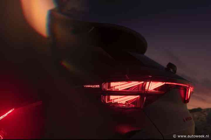 Vernieuwde Cupra Formentor en Cupra Leon komen eraan