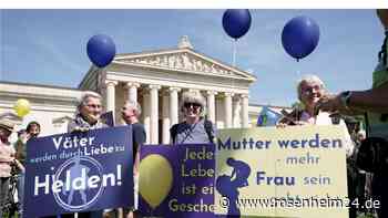 „Werden frei laufende Wölfe mehr geschützt als ungeborene Kinder“? Streit um Abtreibungsrecht
