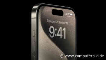 Kommt das iPhone 16 ohne mechanische Tasten aus?