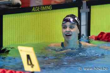 Fleur Bussels kroont zich als enige Limburgse tot Belgisch kampioene: “Ik ben niet de nieuwe Vanotterdijk”