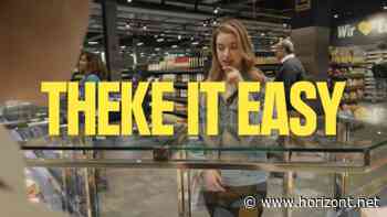 "Theke it easy": Edeka spricht der Gen Z frischen Mut für die Frischetheke zu