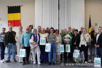 Mooie prijzen dankzij lokaal winkelen