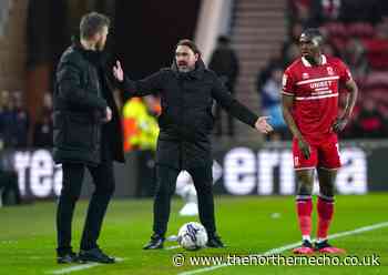 Leeds United boss Daniel Farke on Middlesbrough win