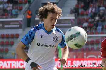 Denzel De Roeve is terug van weggeweest bij Club NXT na 168 dagen blessureleed: “Zorgen dat ik weer die 90 minuten in de benen heb”