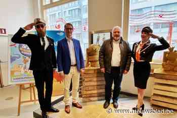 Zandsculpturenfestival 2024 gaat de wereld rond