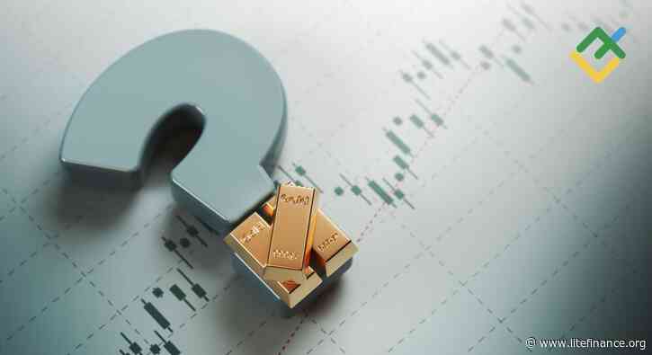 Gold departs from Fed policy and Treasury yields. Forecast as of 23.04.2024