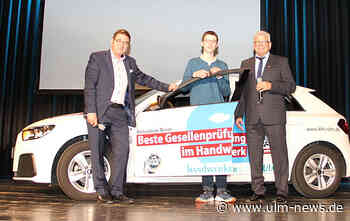 Zentrale Freisprechungsfeier der Kreishandwerkerschaft Ulm