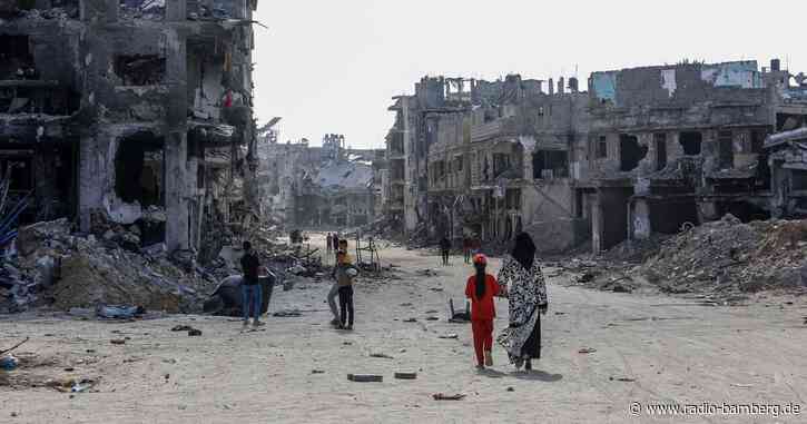 «Obdachlose ohne Zukunft» in Gaza