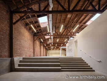 Arts District Warehouse / Sheft Farrace