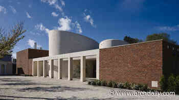 Crematorium PAX / queeste