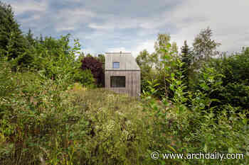 Cottage JARO / Edit! architects