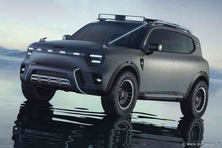 Smart Concept #5: productieversie volgt nog dit jaar