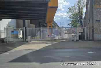 Park van Tour & Taxis krijgt extra ingang voor bewoners Tivoliwijk