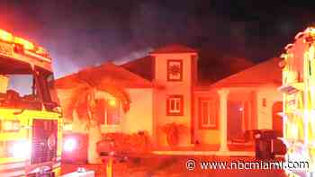 2 dead after fatal house fire in Richmond West