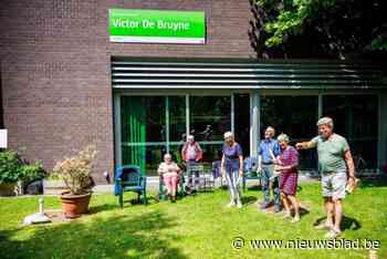 Derde editie Hobokens Fitfestival laat 55-plussers sporten in park Sorghvliedt