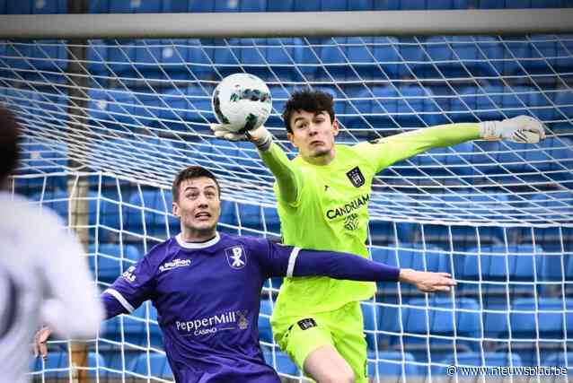 Kortrijkzaan Timon Vanhoutte verlengt bij Anderlecht tot 2027: “Ik steek nu veel op van Kasper Schmeichel”
