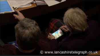 Burnley Council Candy Crush controversy erupts as elections near