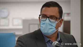 Sask. officials knew COVID-19 was spreading at an 'exponential' rate in 2021, but refused restrictions