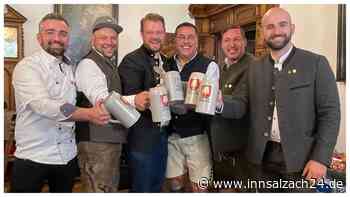 Das ist der neue Festwirt im Spatenzelt – und so viel kostet die Mass