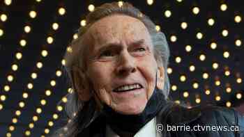 The man who gave us 'Carefree Highway' has a street of his own