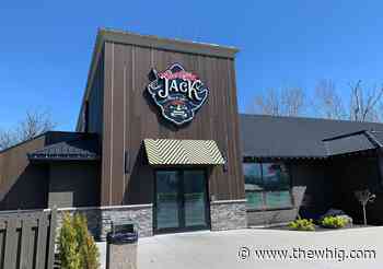 Kingston Fire and Rescue say they found apartment in basement of local restaurant