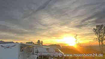 Camping-Boom auf Bauernhöfen am Samerberg: Was Landwirte dabei beachten müssen