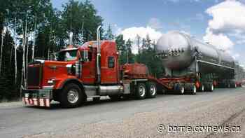 Truck company faces charges for neglecting vehicle safety on the highway