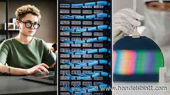 Anlagestrategie: Bei vier stark gefallenen KI-Aktien sehen Analysten jetzt Kaufkurse